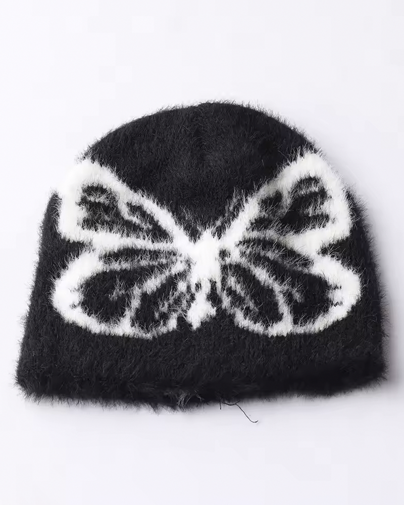 Beanie Butterfly