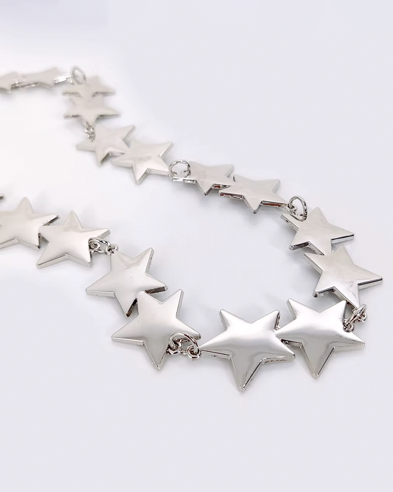 Star Chain Belt