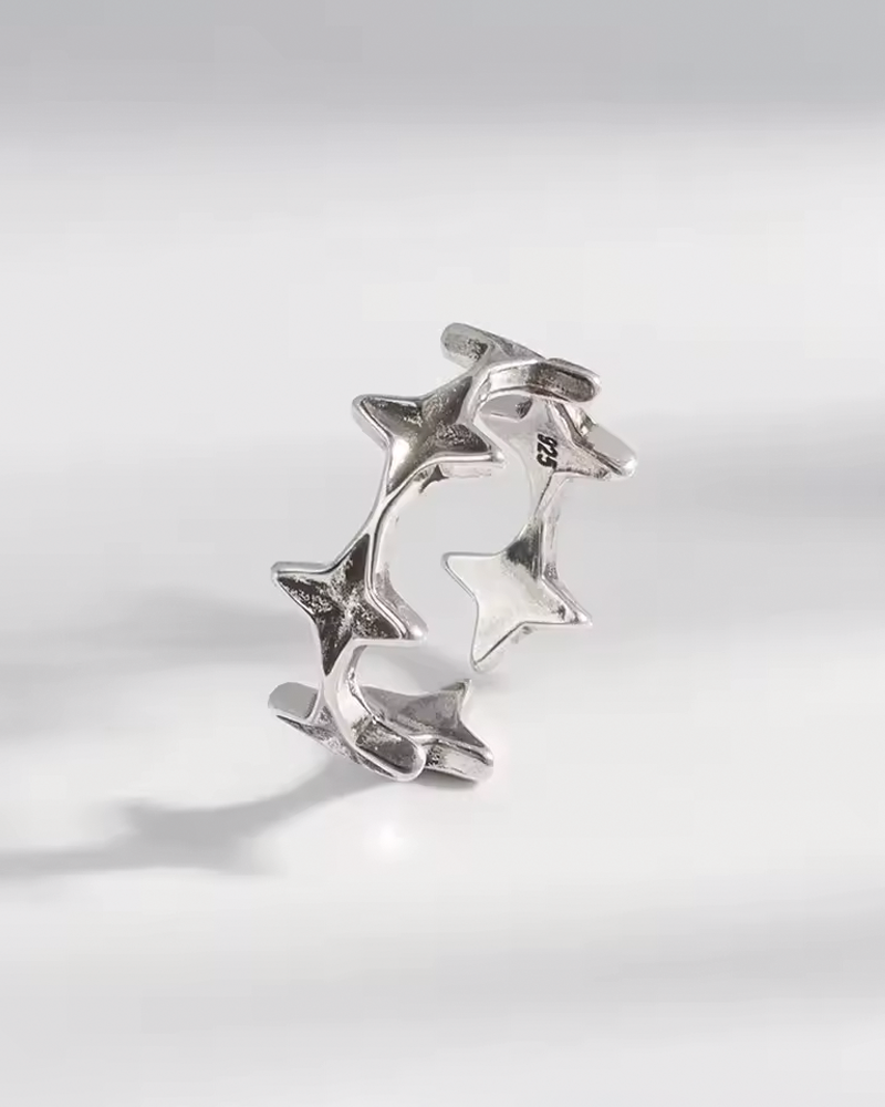 Stars Ring