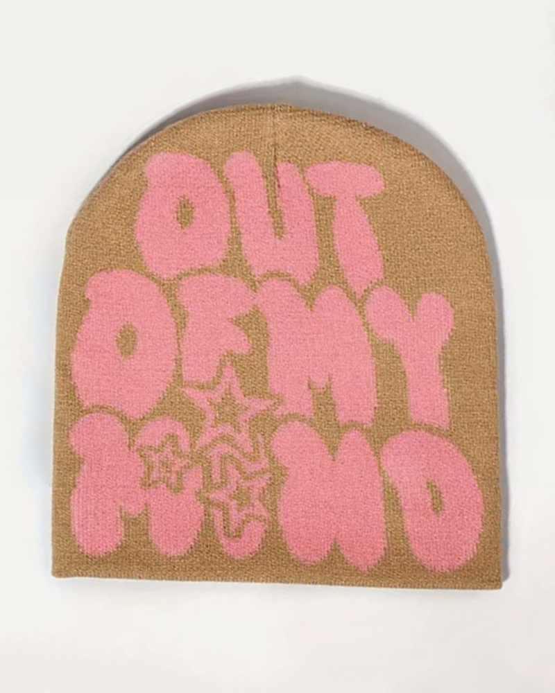 Y2K Style Beanie