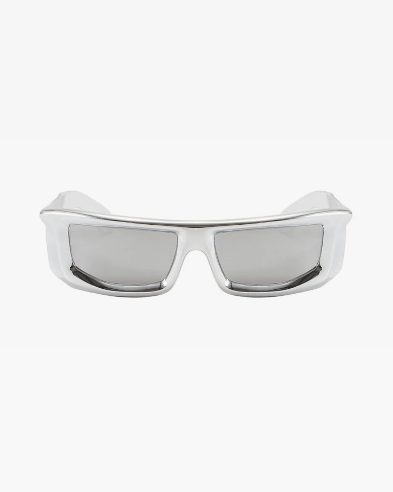 Chrome Sunglasses