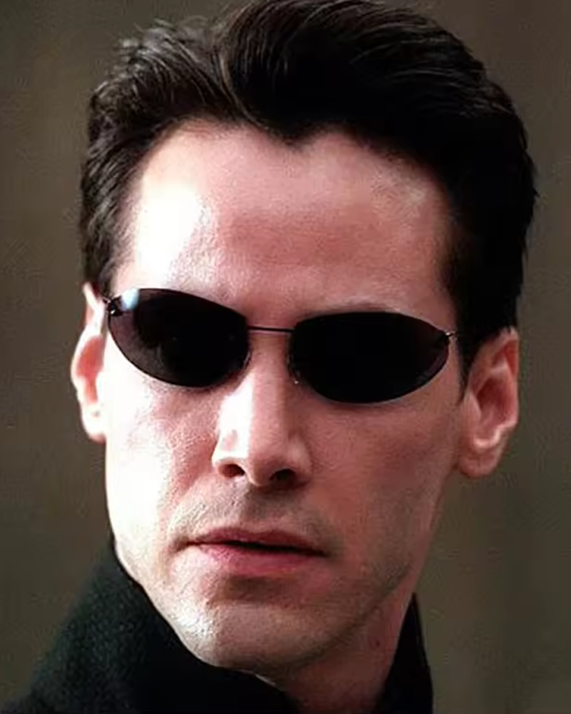 Matrix Sunglasses