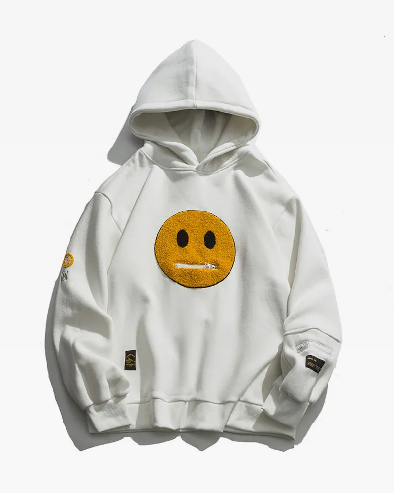 Smiley Hoodie