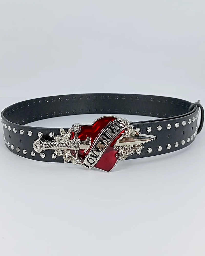 Love Hurts Belt
