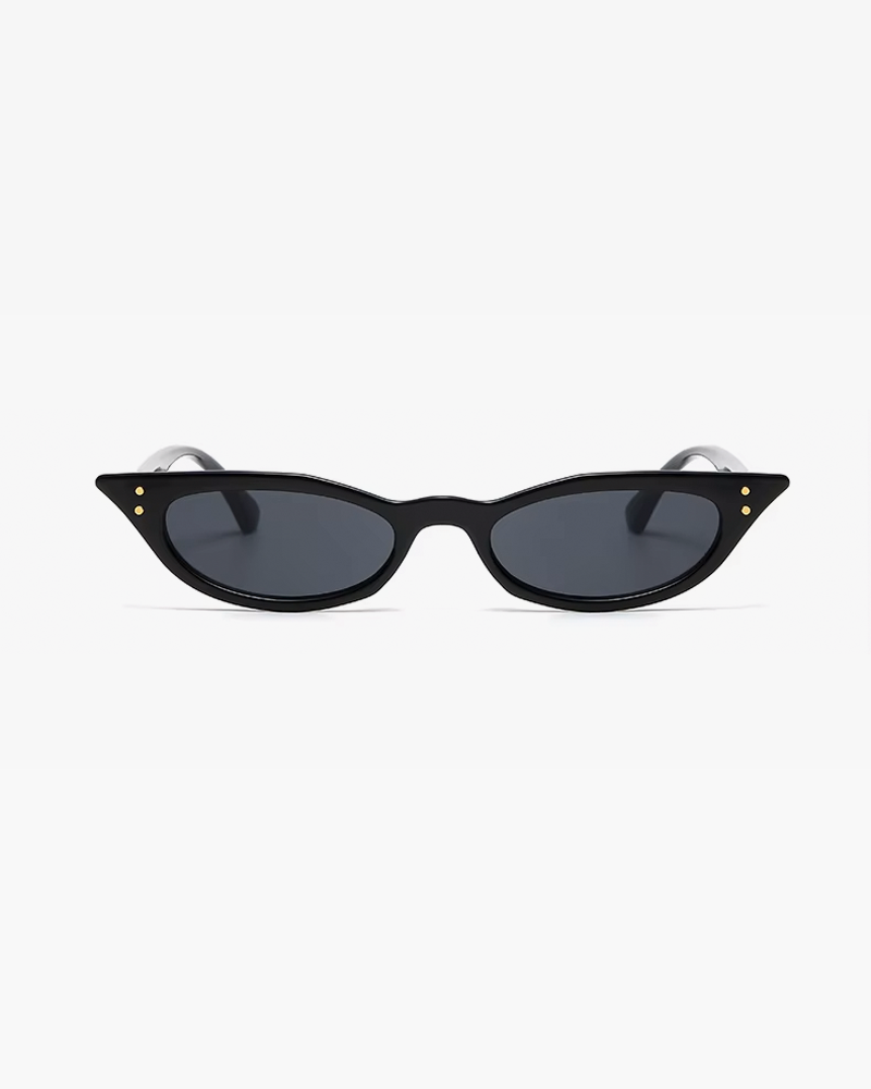 Small Cat Eye Sunglasses
