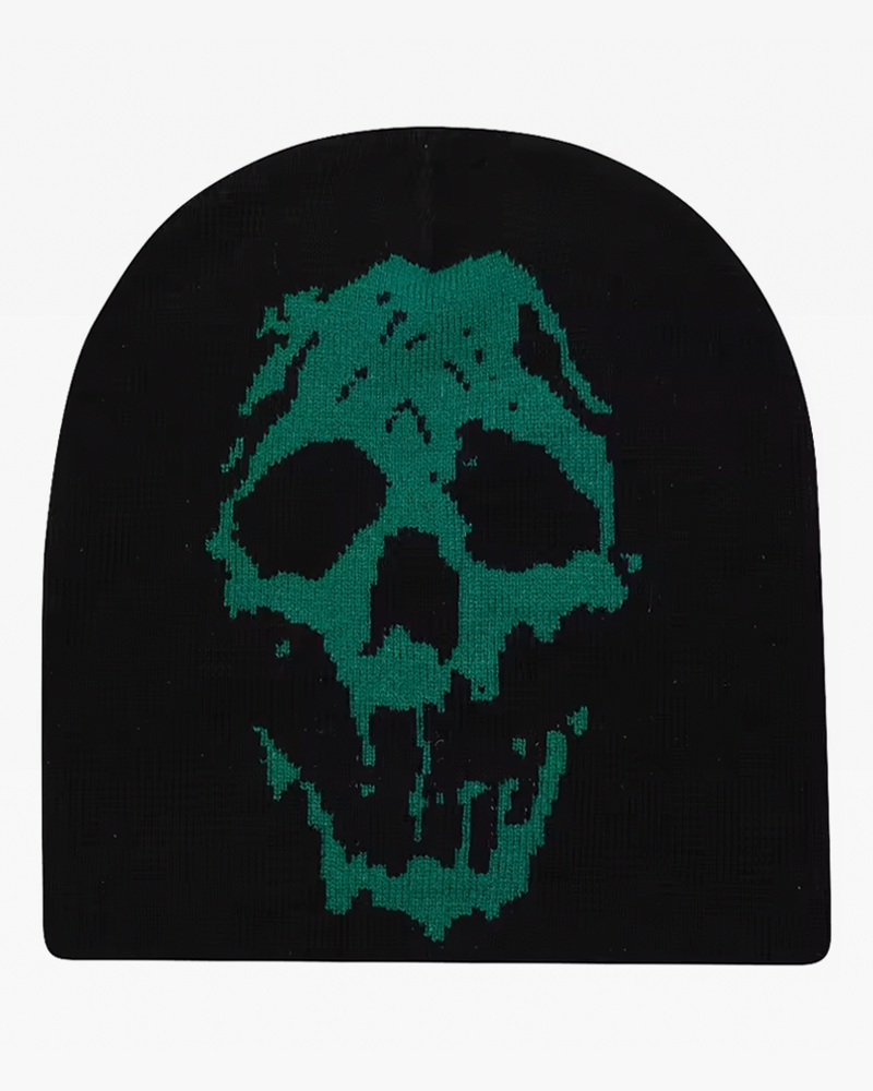 Skull Beanie