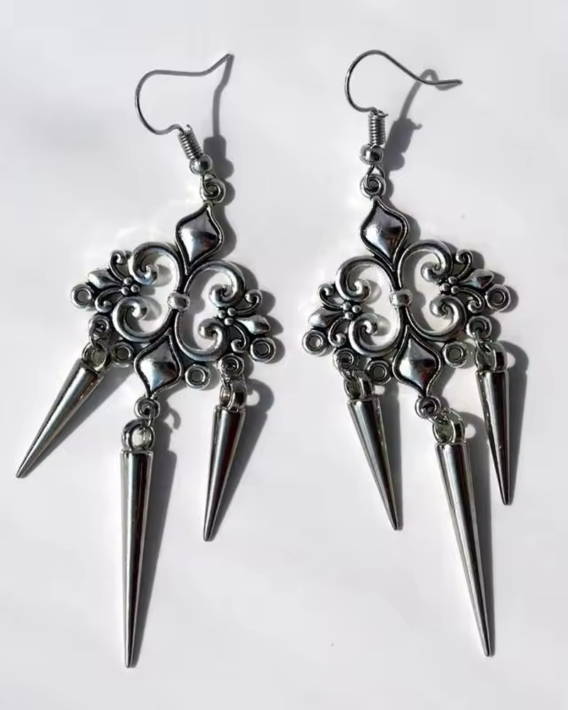 Grunge Earrings