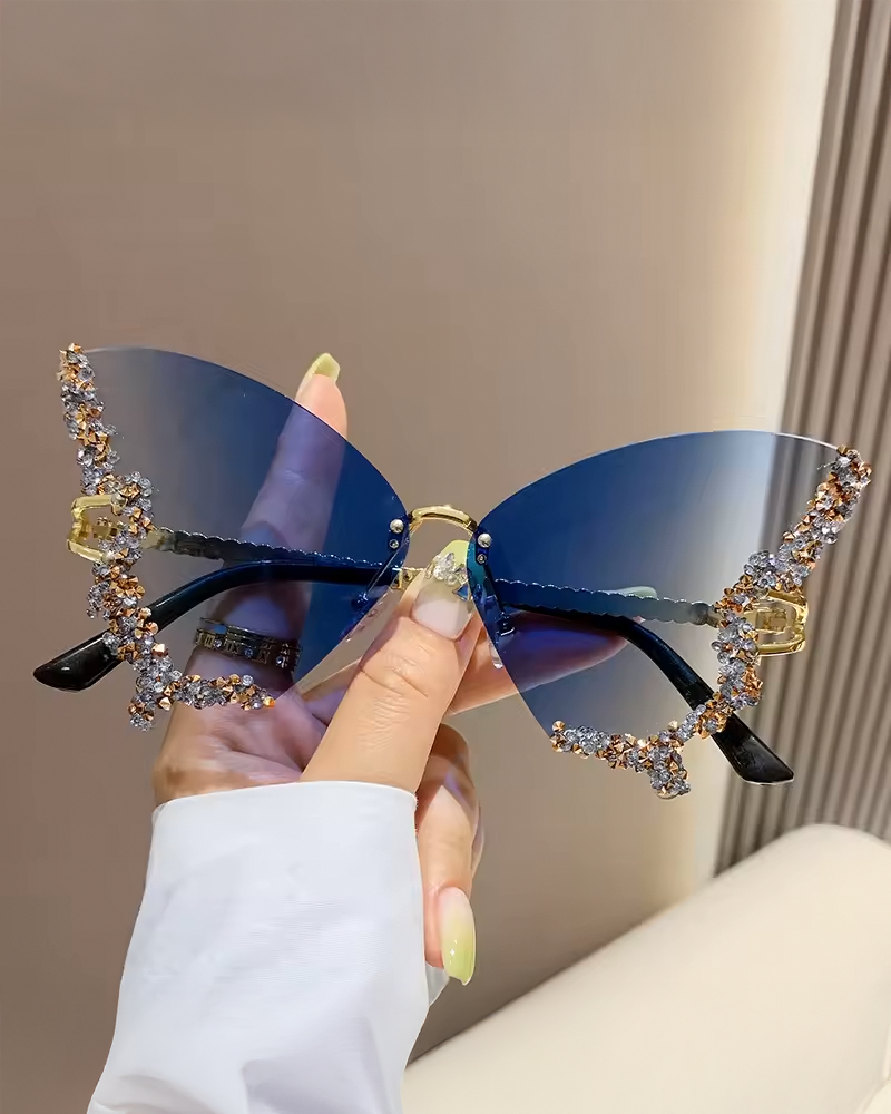 Butterfly Sunglasses