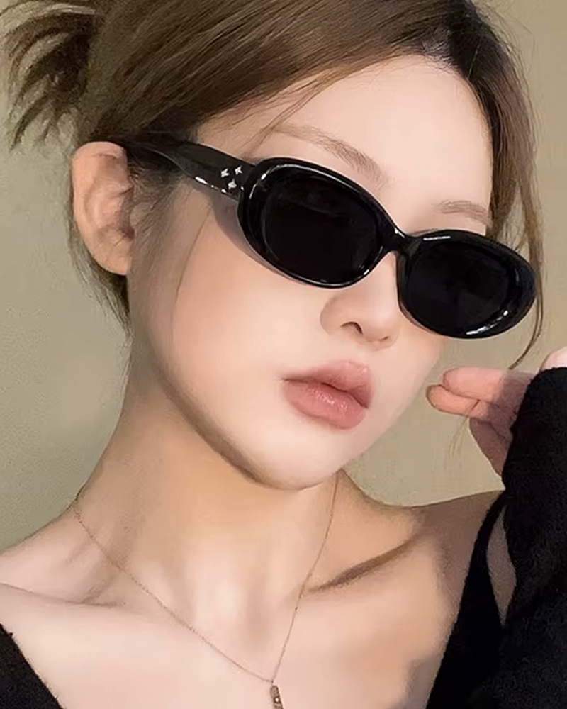 Oval Sunglasses