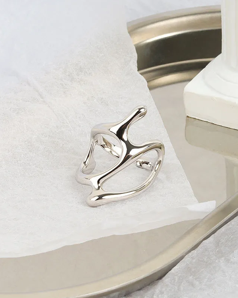 Irregular Ring