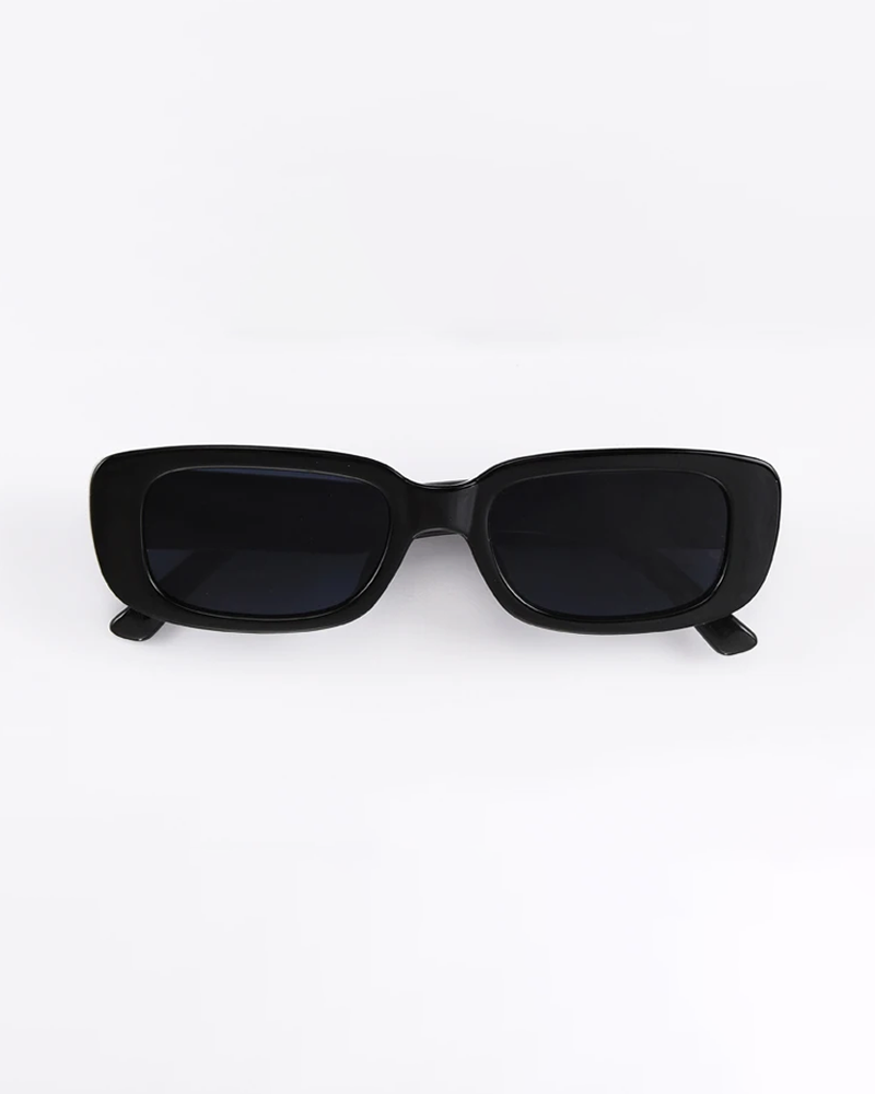 Y2K Rectangle Sunglasses