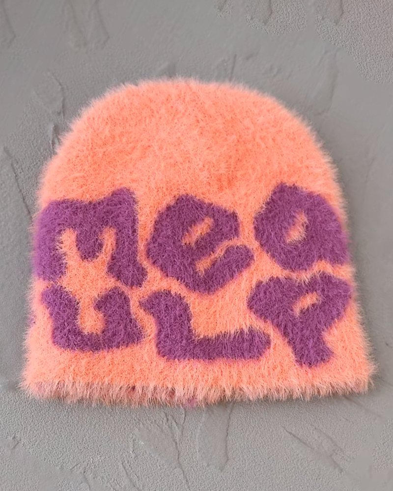 Mea Culpa Beanie Hat