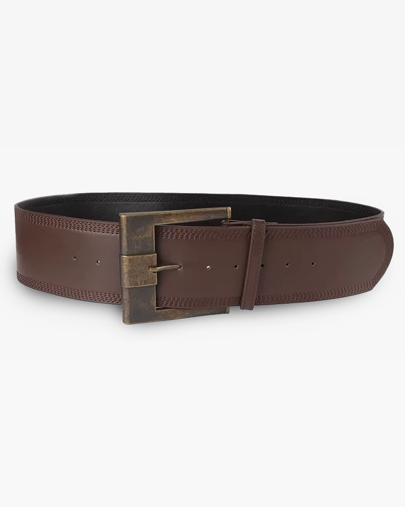 Vintage Wide Belt