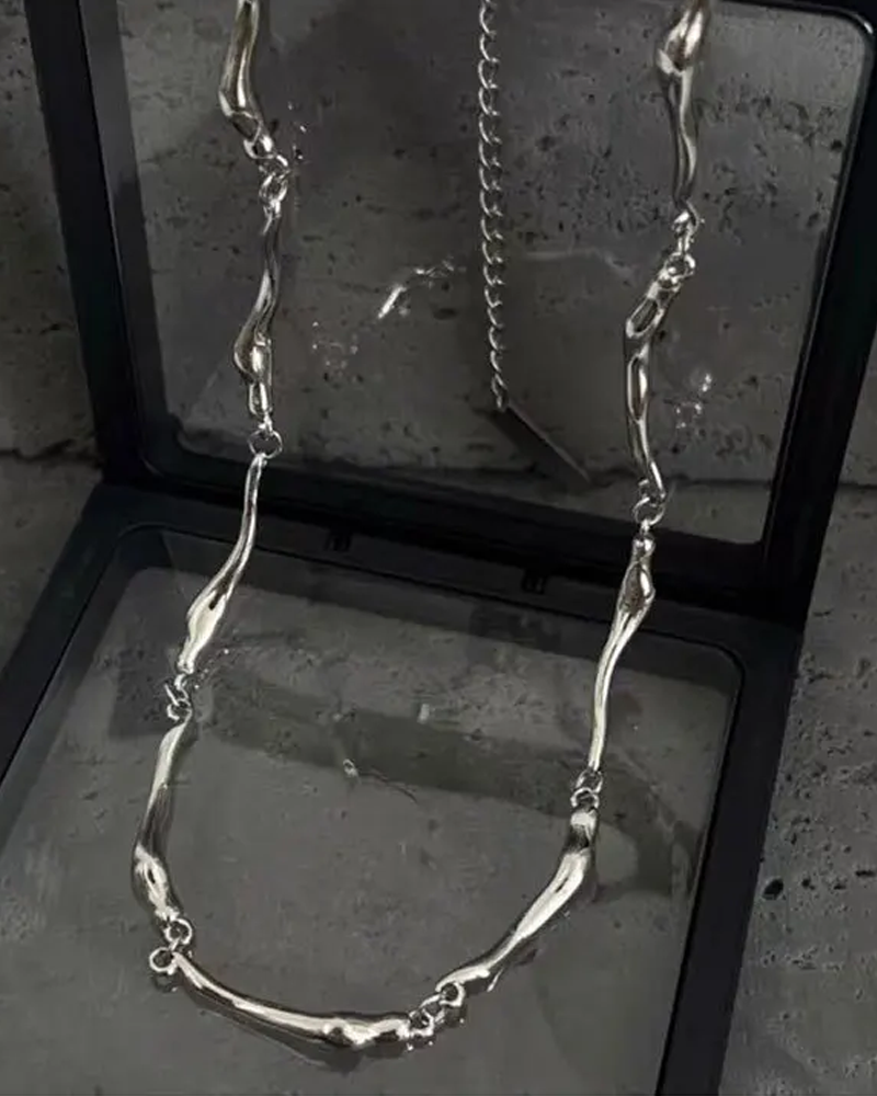 Liquid Metal Choker