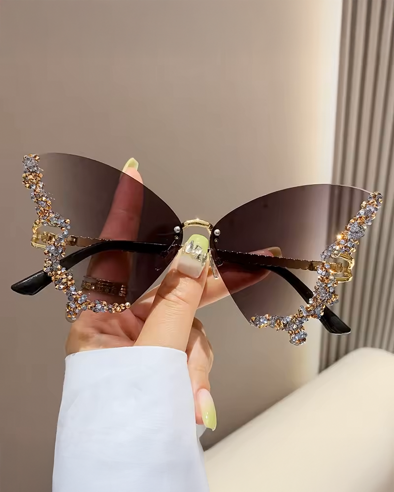 Butterfly Sunglasses
