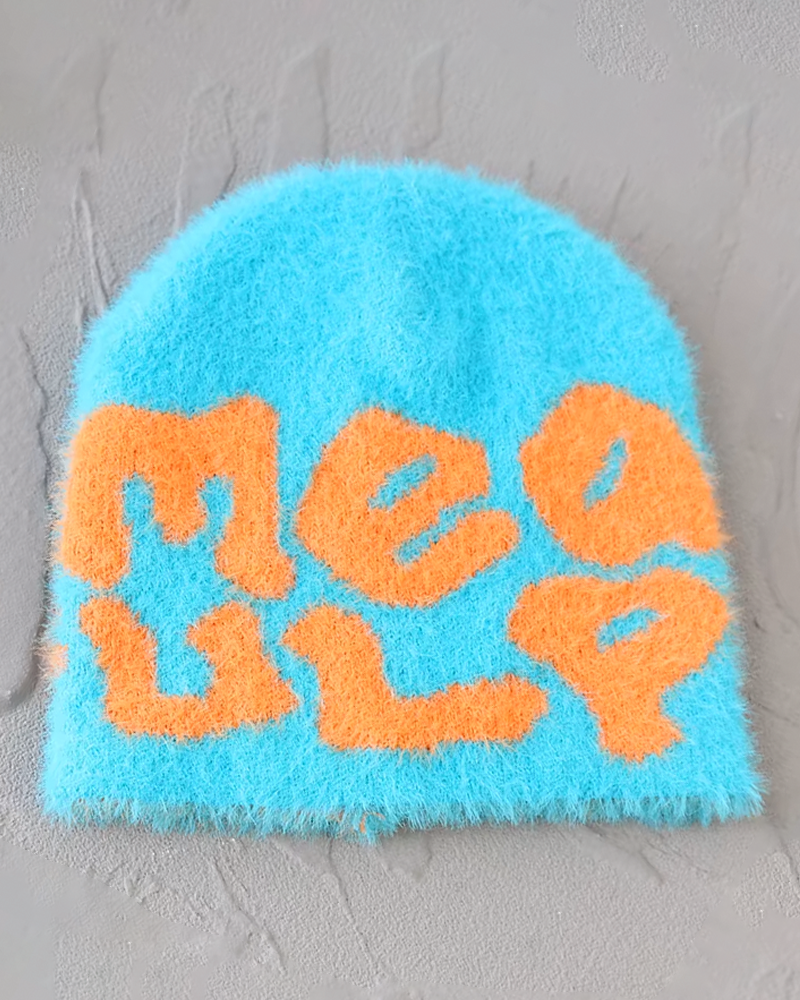 Mea Culpa Beanie Hat
