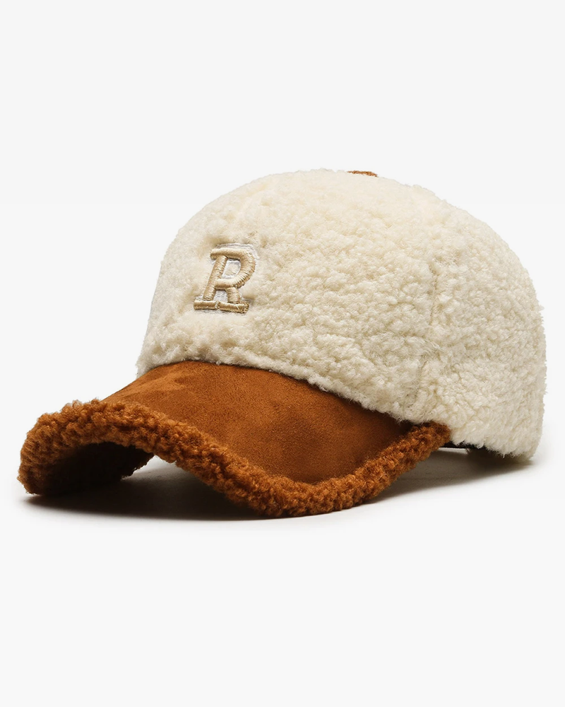 Fleece Baseball Cap