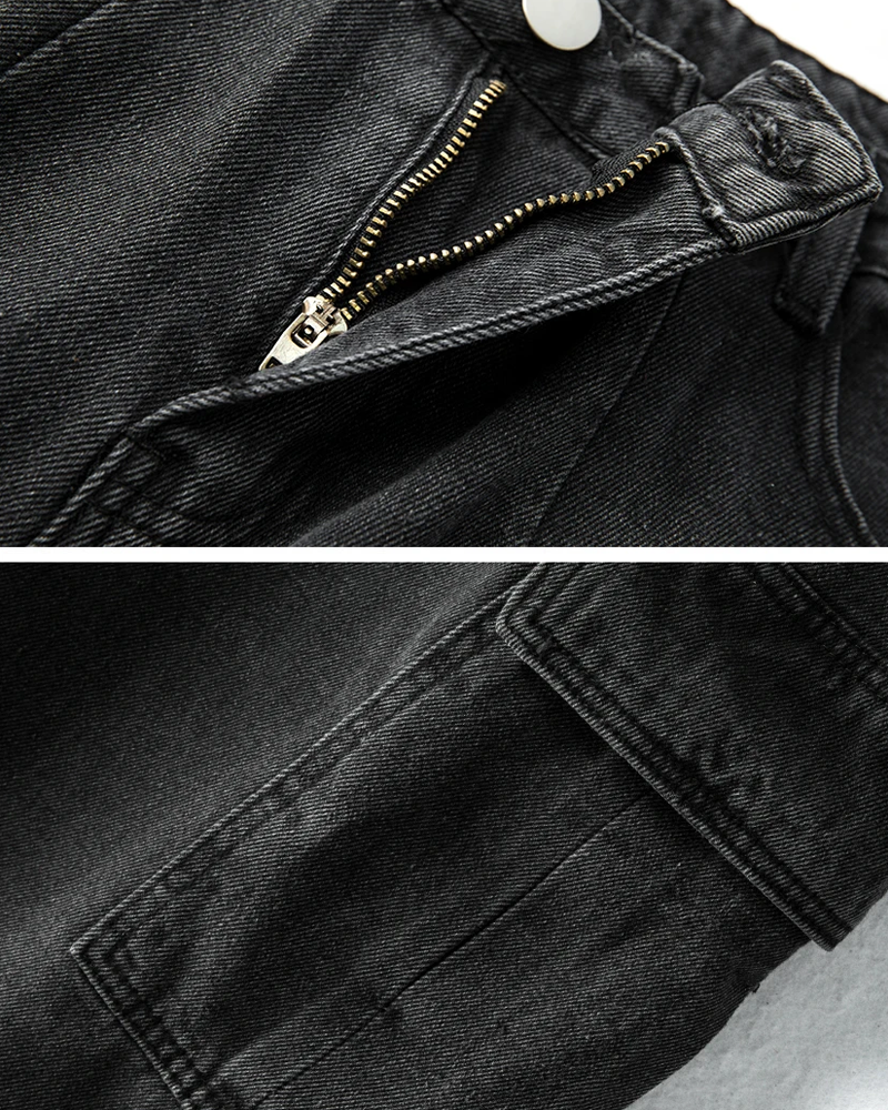 Baggy Cargo Jeans