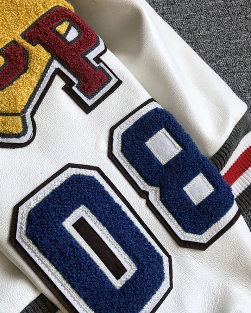 Baseball Bomber Jacket