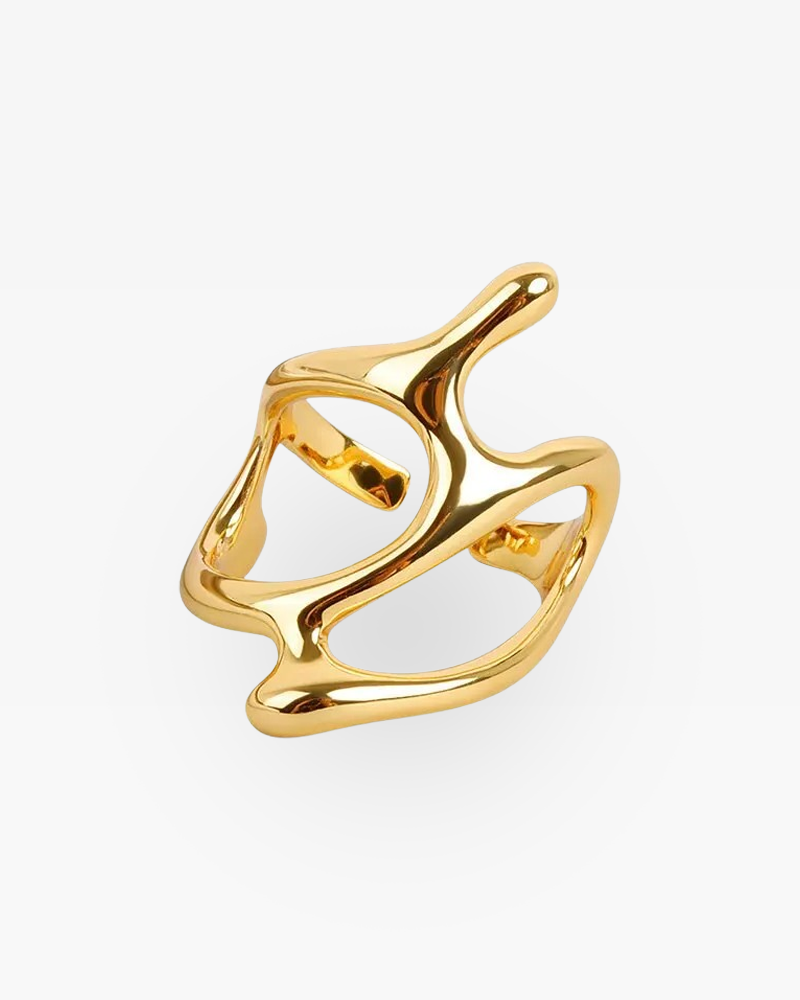 Irregular Ring