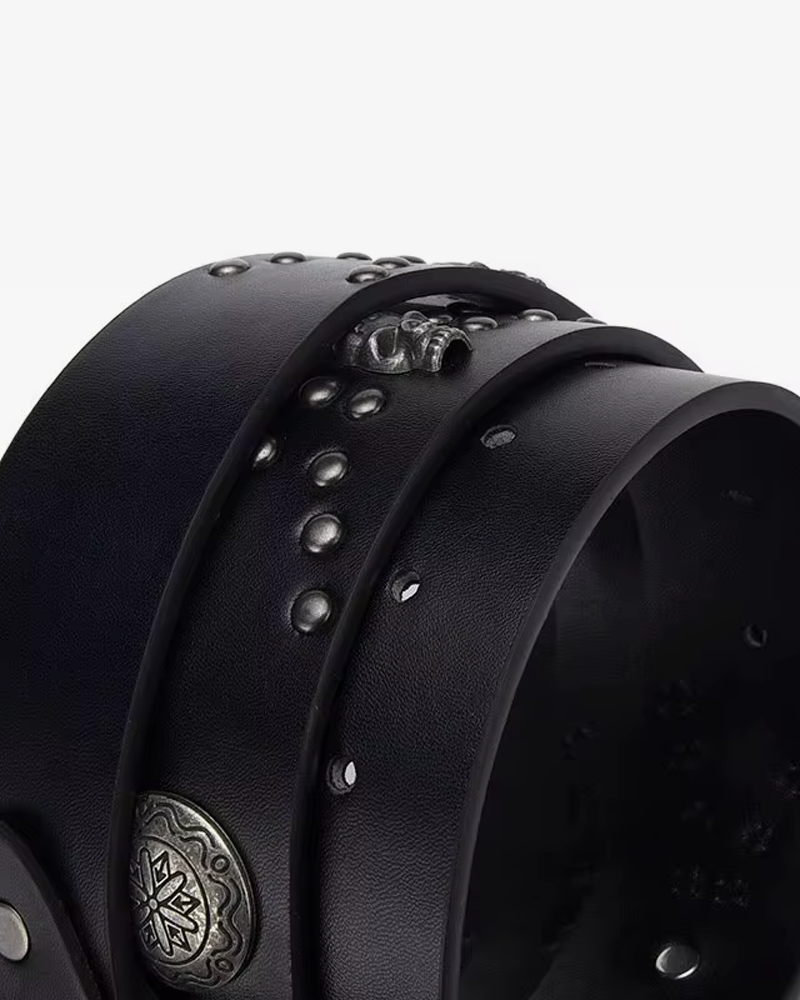 Y2K Grunge Belt