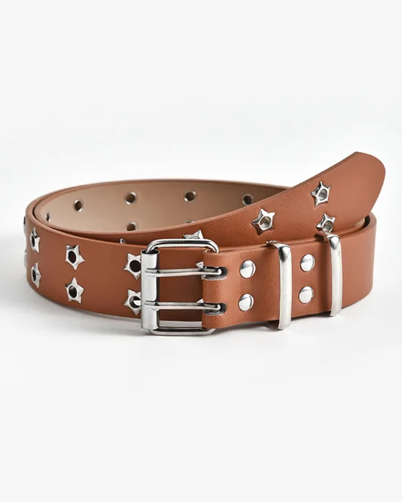 Double Grommet Belt