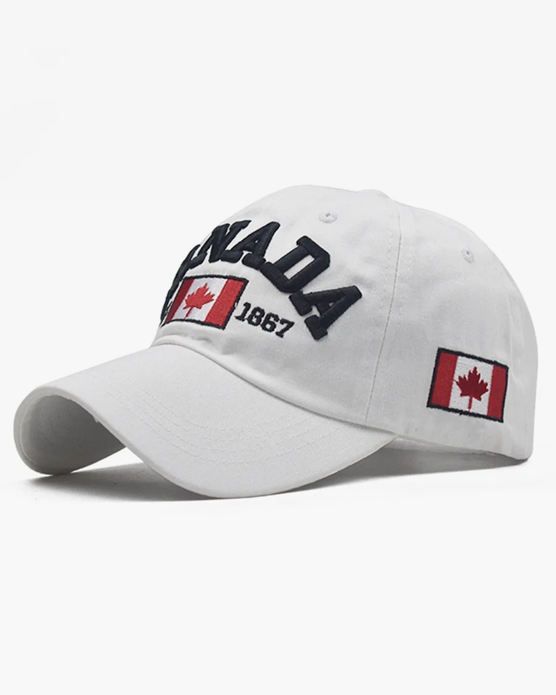 Canada Baseball Cap