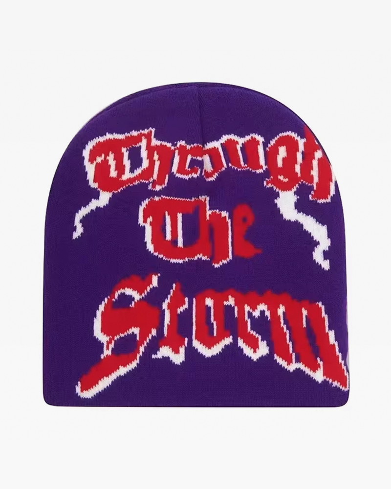 Through The Storm Beanie