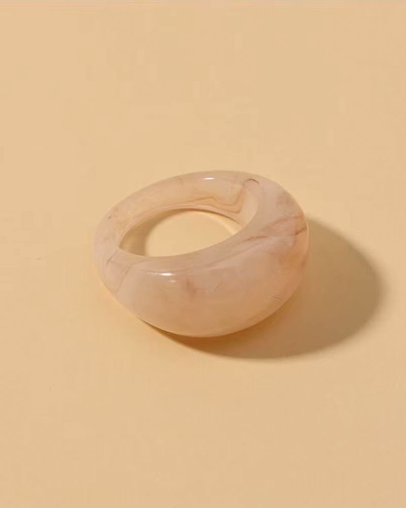 Domed Ring