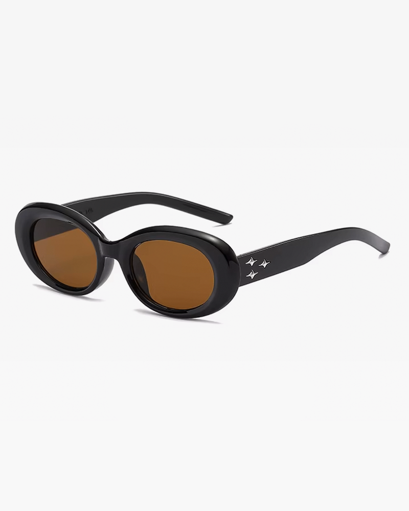 Oval Sunglasses