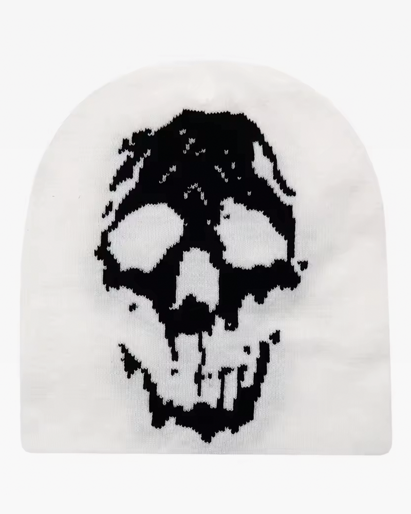 Skull Beanie