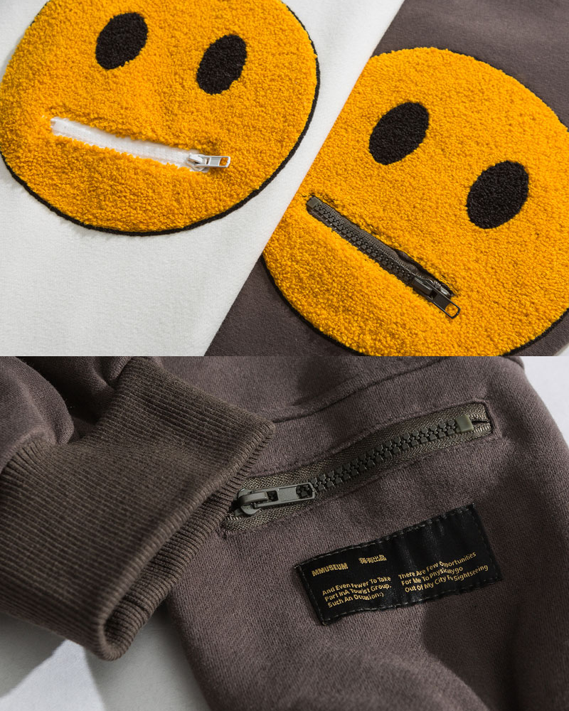 Smiley Hoodie