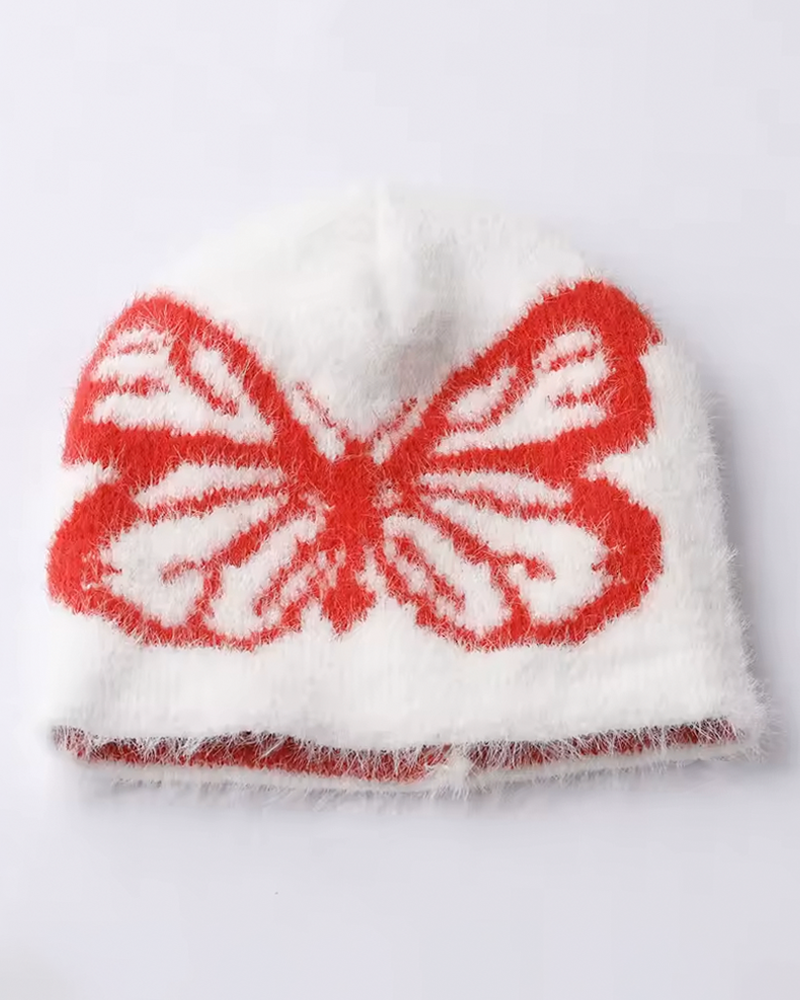 Beanie Butterfly