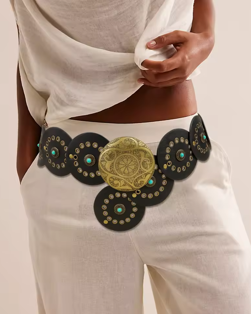 Chunky Belt Y2K