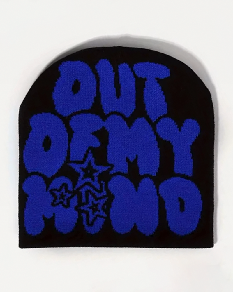 Y2K Style Beanie