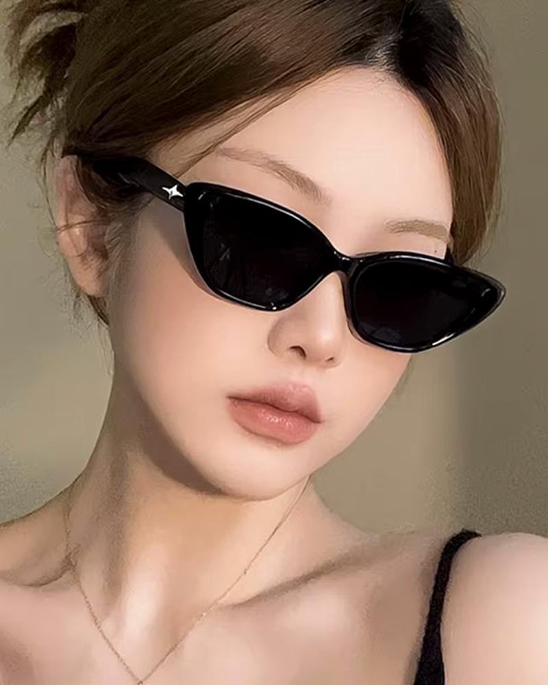 Y2K Cat Eye Sunglasses