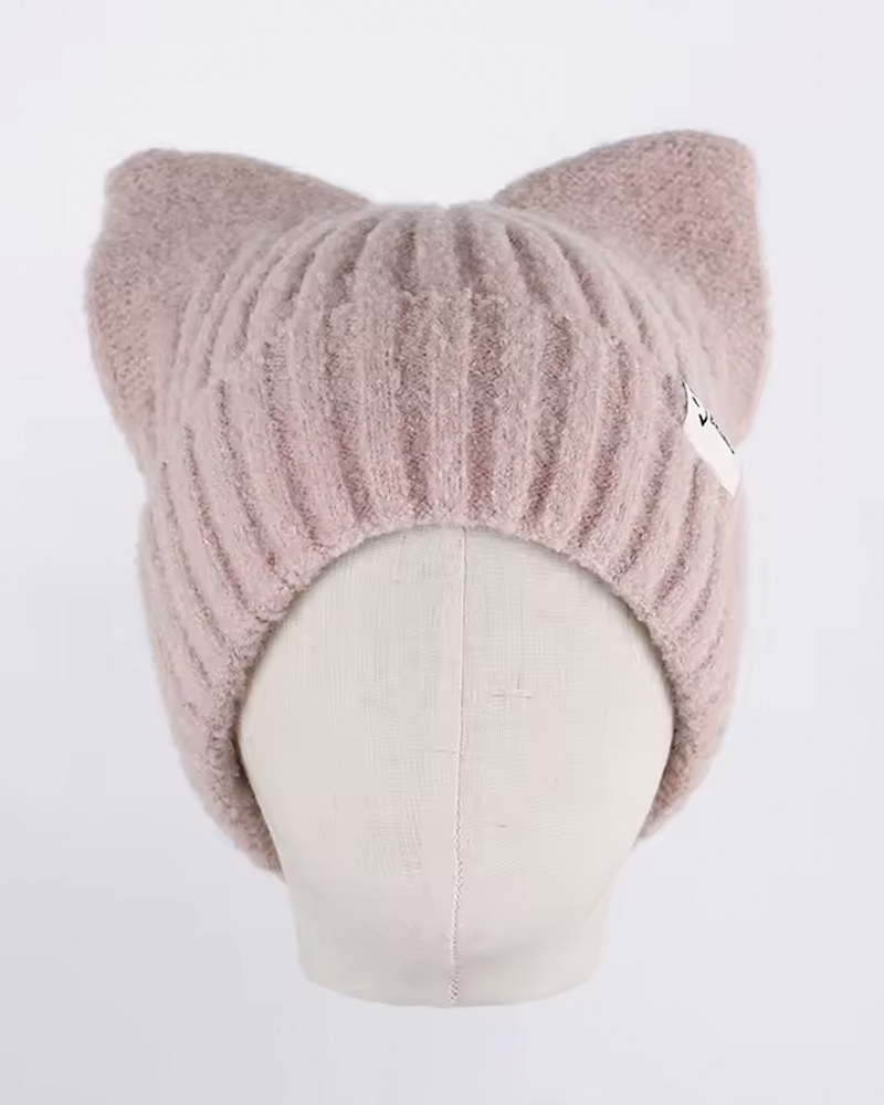 Cat Ear Beanie Hat
