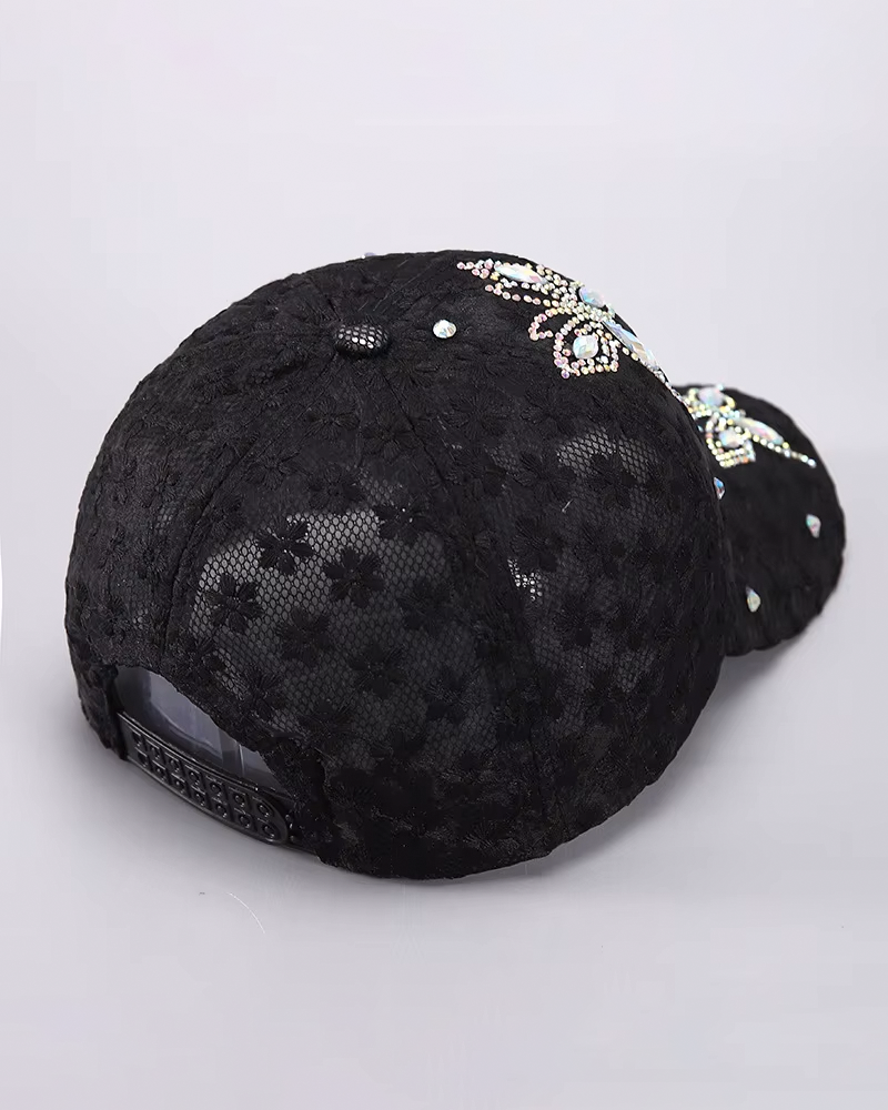 Butterfly Baseball Hat
