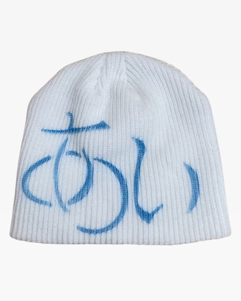 Kanji Beanie