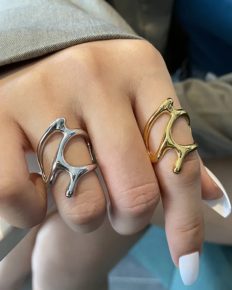 Irregular Ring