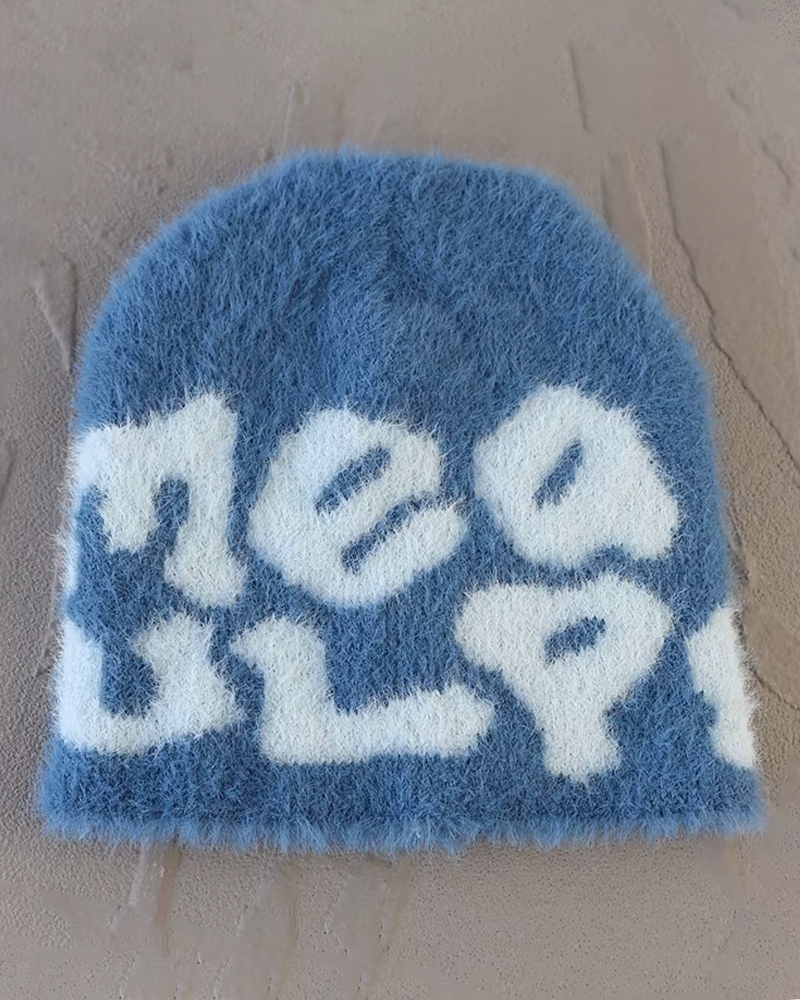 Mea Culpa Beanie Hat
