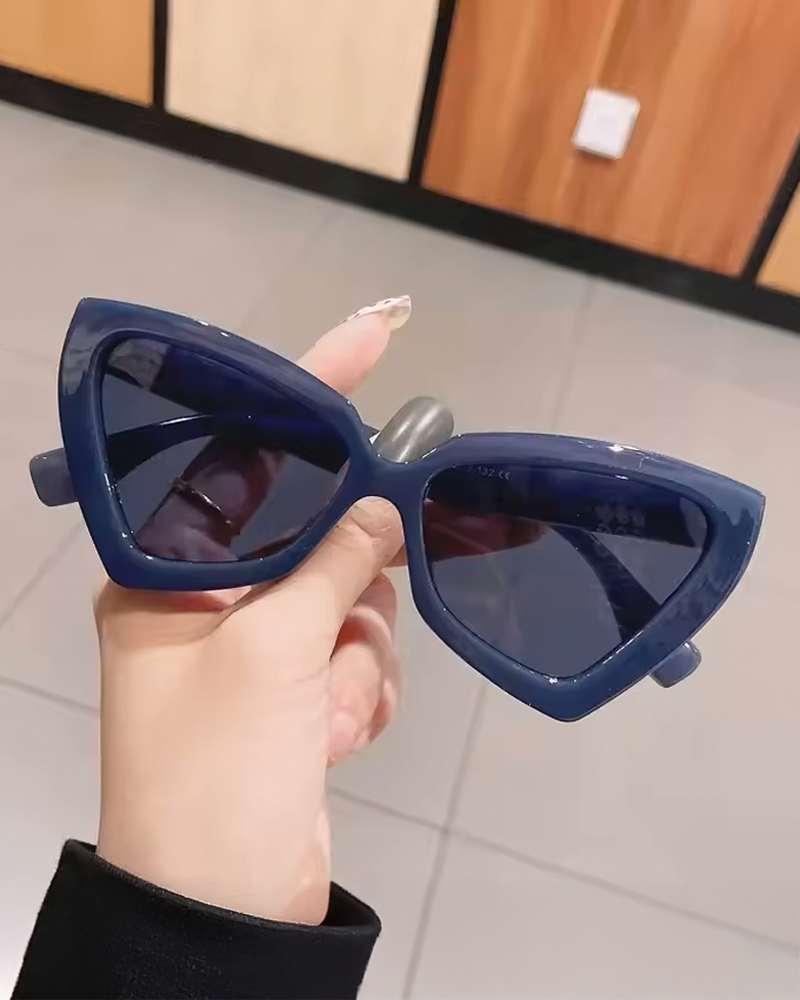 Cat Eye Sunglasses