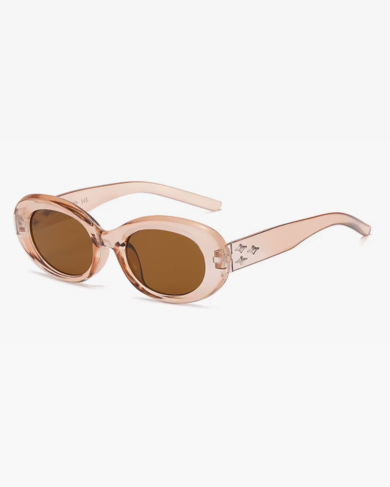 Oval Sunglasses