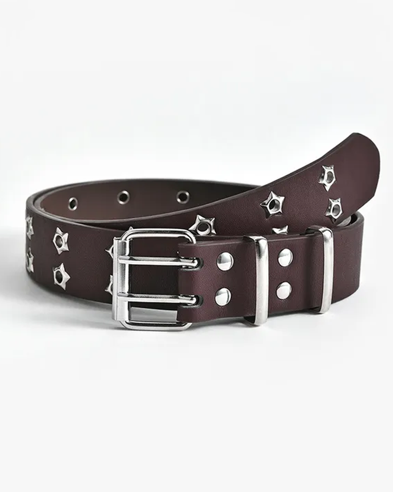 Double Grommet Belt