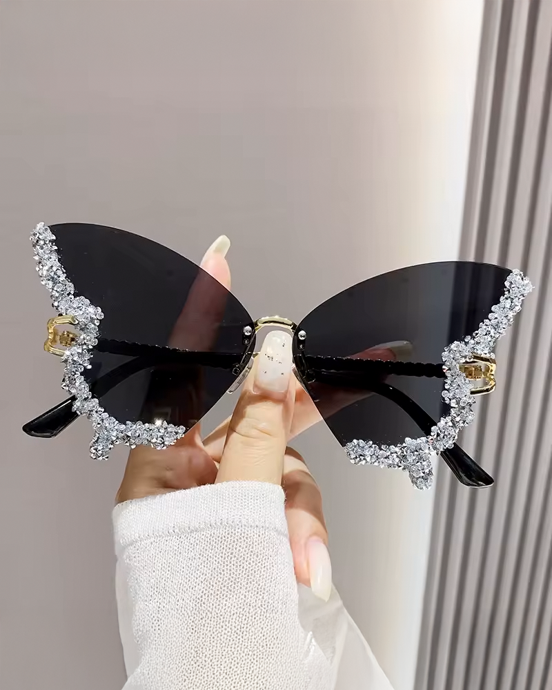 Butterfly Sunglasses