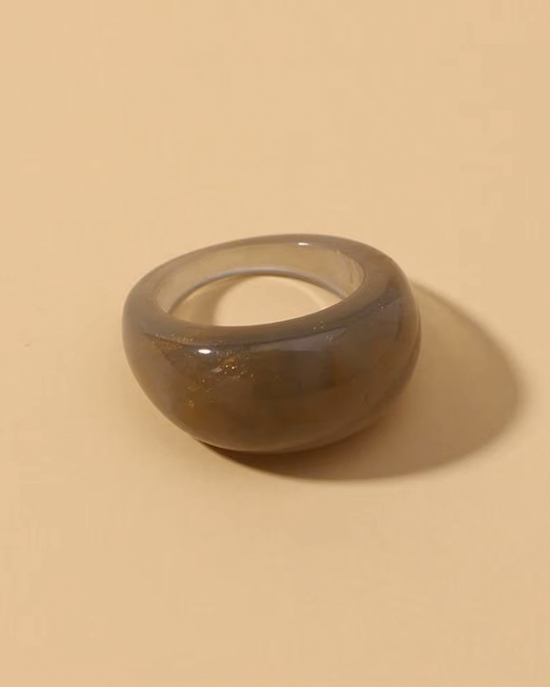 Domed Ring