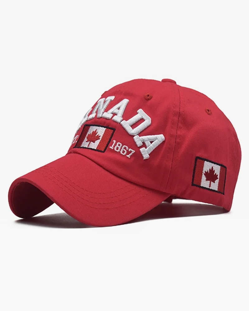Canada Baseball Cap
