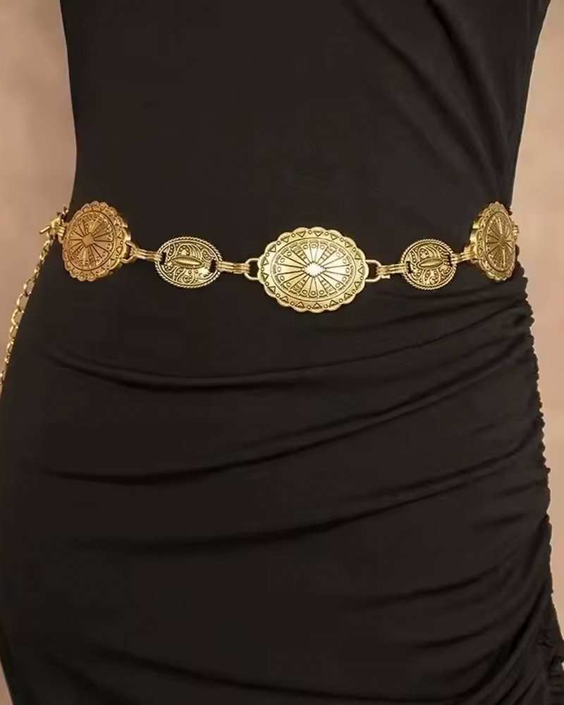 Y2K Chain Belt