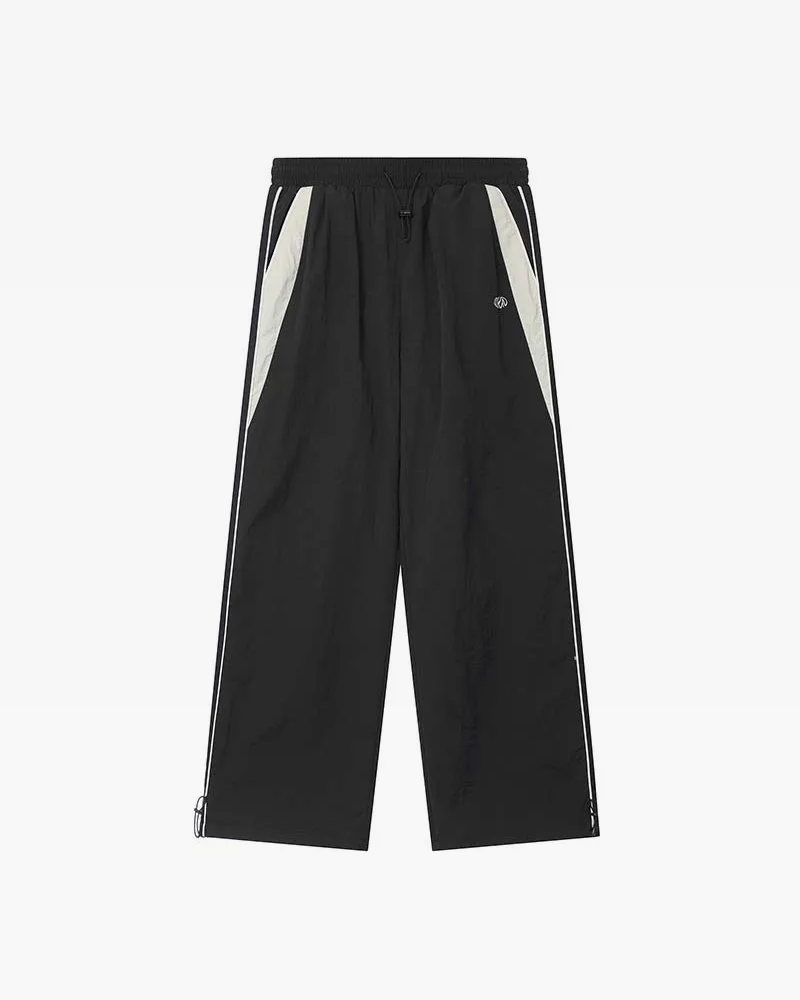 Black Baggy Joggers