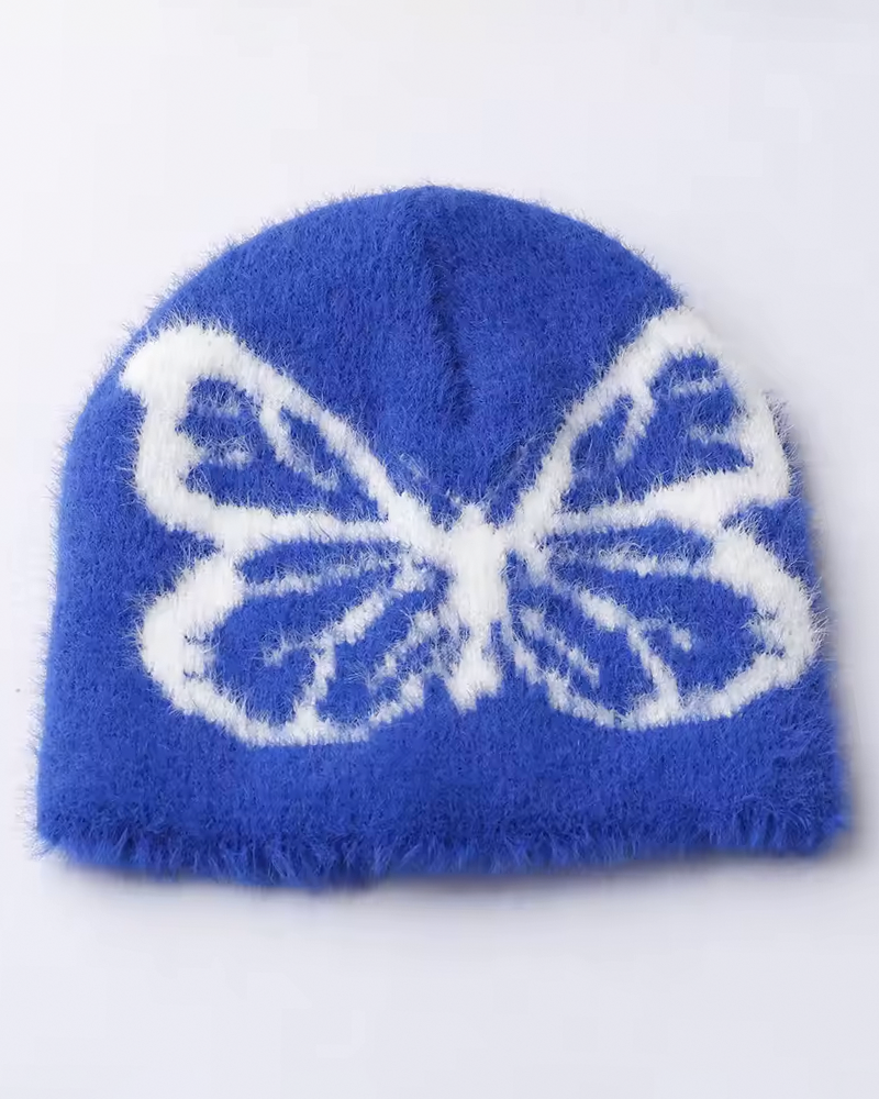 Beanie Butterfly